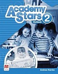 Academy Stars 2 Zeszyt ćwiczeń + kod do wersji cyfrowej