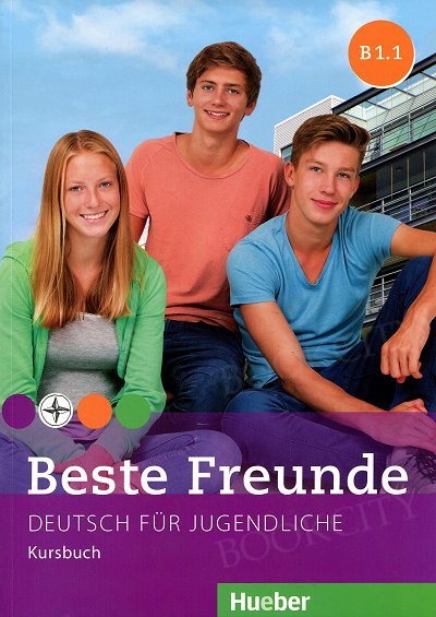 Beste Freunde B1.1 (edycja niemiecka) Podręcznik
