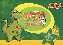 Dex the Dino Książka ucznia Plus