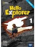 Hello Explorer 1 NEON Zeszyt ćwiczeń