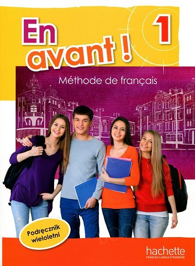 En Avant! 1 Podręcznik wieloletni + mp3 online