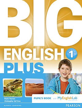 Big English PLUS 1 Pupil's Book