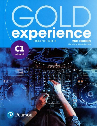Gold Experience C1 Advanced Student's Book + interactive eBook