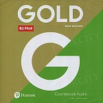 Gold B2 First Class CD's