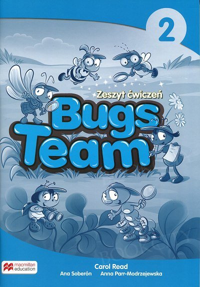 Bugs Team 2 Workbook