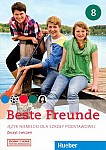Beste Freunde klasa 8 (Reforma 2017) Zeszyt ćwiczeń