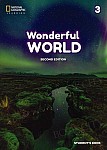 Wonderful World 3 Second Edition Lesson Planner + Class Audio CD + DVD + TRCD