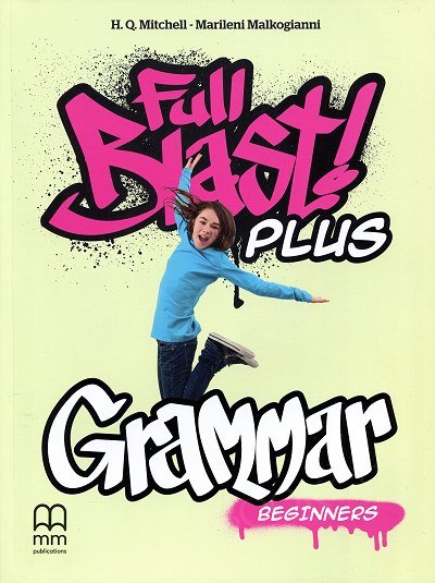 Full Blast Plus Grammar Beginners Grammar Book