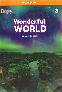 Wonderful World 3 Second Edition Workbook