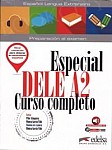 Especial DELE A2 curso completo Podręcznik + audio online