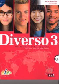 Diverso 3 Podręcznik + CD