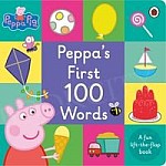 Peppa Pig: Peppa’s First 100 Words