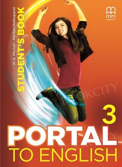 Portal to English 3 Class Cd