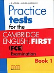 Practice Tests For The Revised Fce Student's Book