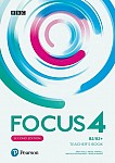 Focus 4 Second Edition Teacher’s Book plus płyty audio, DVD-ROM i kod dostępu do Digital Resources