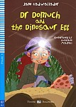 Dr Domuch and the dinosaur egg Książka+audio online