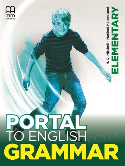Portal to English 2 Grammar Book