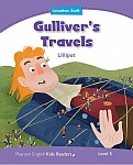 Gullivers Travels. Lilliput Książka