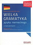 Wielka gramatyka języka niemieckiego z ćwiczeniami. Wydanie specjalne