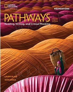 Pathways 2nd Edition Foundations. Reading, Writing and Critical Thinking Classroom DVD/Audio CD Package