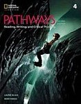 Pathways 2nd Edition 4. Reading, Writing and Critical Thinking Student's Book + Online Workbook