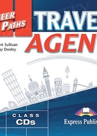 Travel Agent Audio CDs