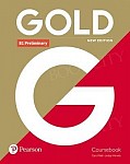 Gold B1 Preliminary Coursebook