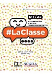 LaClasse A1+/A2 (Reforma 2019) Podręcznik + audio online