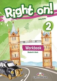 Right on! 2 Workbook + kod DigiBook
