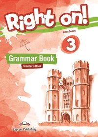 Right on! 3 Grammar Book (wersja dla ucznia) + kod DigiBook