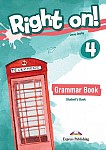 Right on! 4 Grammar Book (wersja dla ucznia) + kod DigiBook