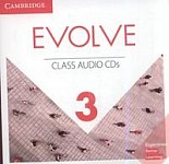 Evolve 3 Class Audio CDs