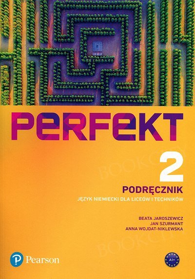 Perfekt 2 Podręcznik + kod (Interaktywny podręcznik + interaktywny zeszyt ćwiczeń)