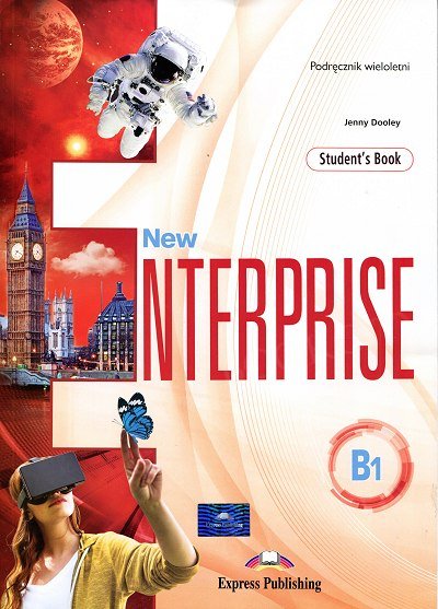 New Enterprise B1 Student's Book (edycja wieloletnia)