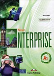 New Enterprise A1 Sudent's Book + DigiBook (edycja międzynarodowa)