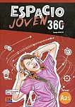 Espacio Joven 360 A2.1 Podręcznik + kod dostępu ELEteca