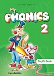My Phonics 2 Short Vowels Pupil's Book + Digi Material