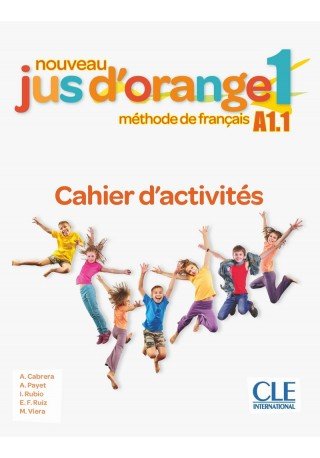 Nouveau Jus d'orange 1 A1.1 Ćwiczenia