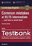 Common Mistakes IELTS Intermediate Academic with Testbook