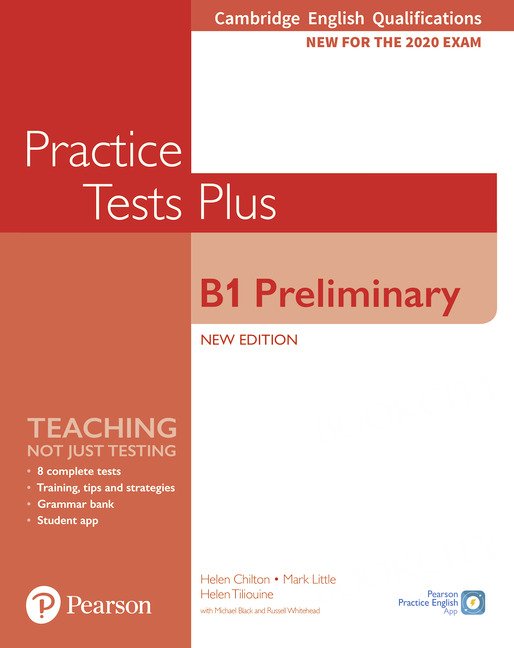 Practice Tests Plus B1 Preliminary Students' Book without key