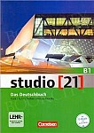 studio [21] B1.2 Kurs-und Ubungsbuch mit DVD-Rom