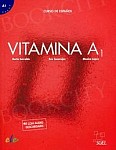 Vitamina A1 Podręcznik + audio online