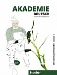 Akademie Deutsch A1+ Materiały ćwiczeniowe + audio online