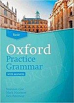 Oxford Practice Grammar Basic (Updated Edition) Book with Key