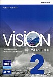 Vision 2 Ćwiczenia z Online Practice Pack