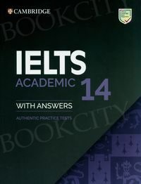 Cambridge IELTS 14 Academic (2019) Student's Book with Answers without Audio