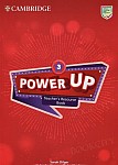 Power Up 3 Teacher's Resource Book with Online Audio