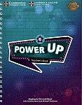 Power Up 6 Teacher's book