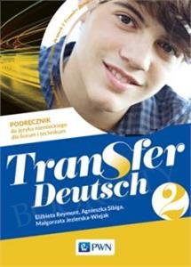 Transfer Deutsch 2 Podręcznik