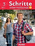 Schritte international neu 3 (edycja polska) Podręcznik + kod do wersji cyfrowej podręcznika